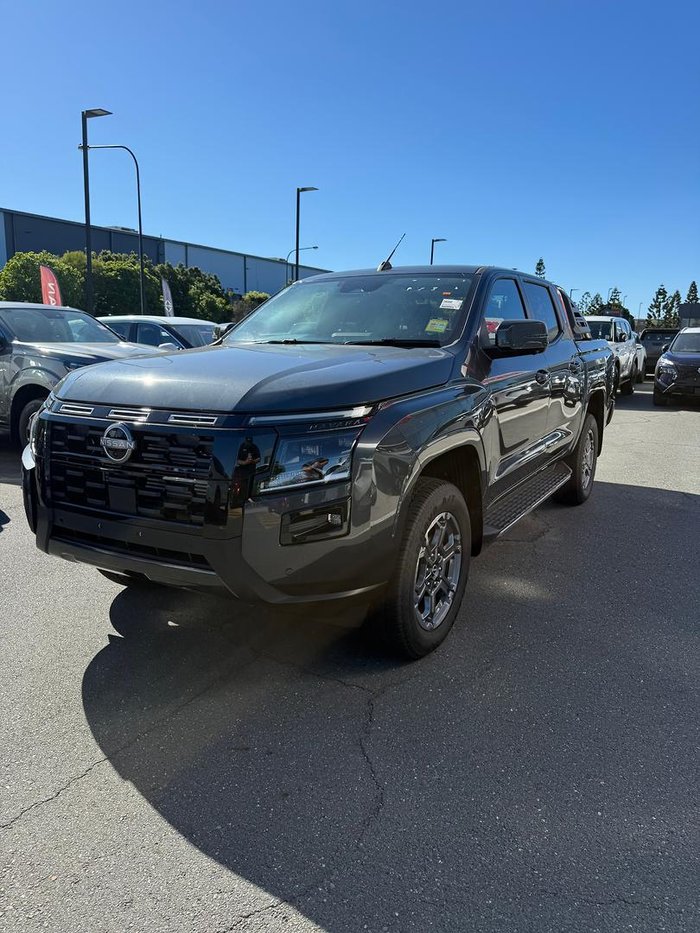 2026 Nissan Navara