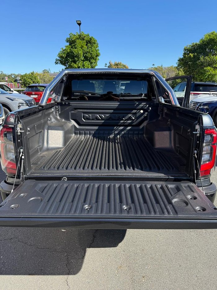 2026 Nissan Navara ST-X