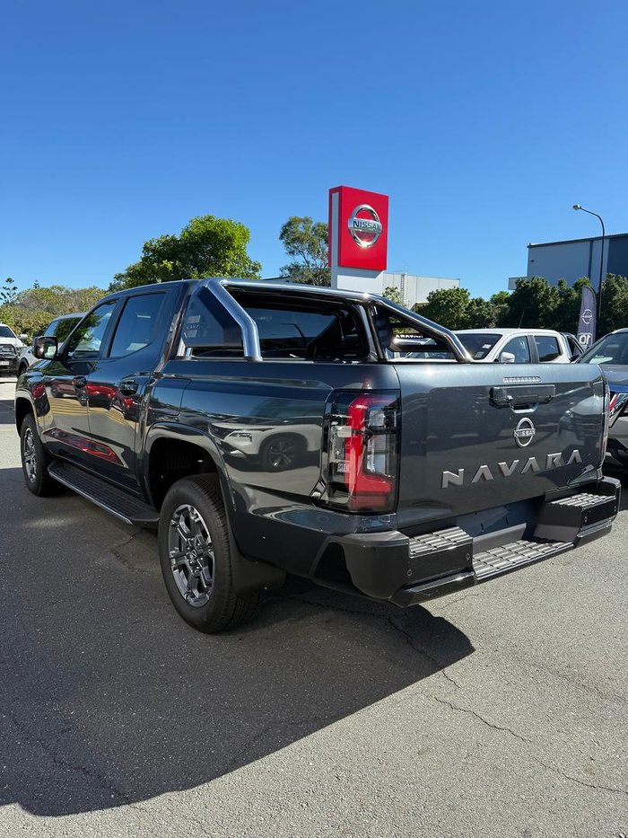 2026 Nissan Navara