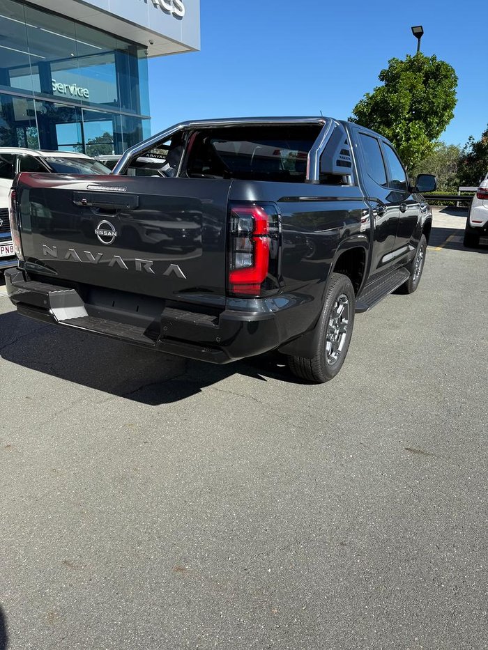 2026 Nissan Navara ST-X