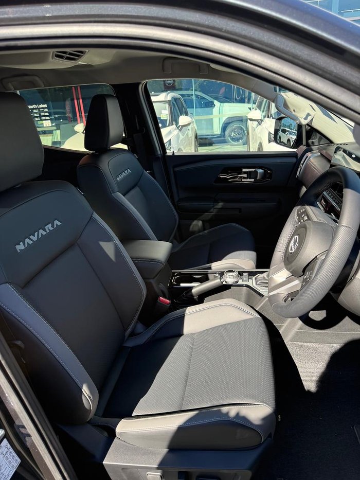 2026 Nissan Navara ST-X