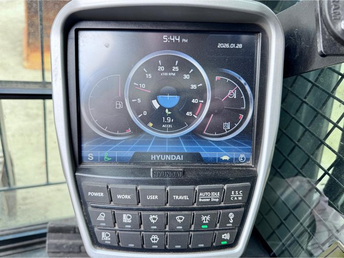 Hyundai Hx350lt3