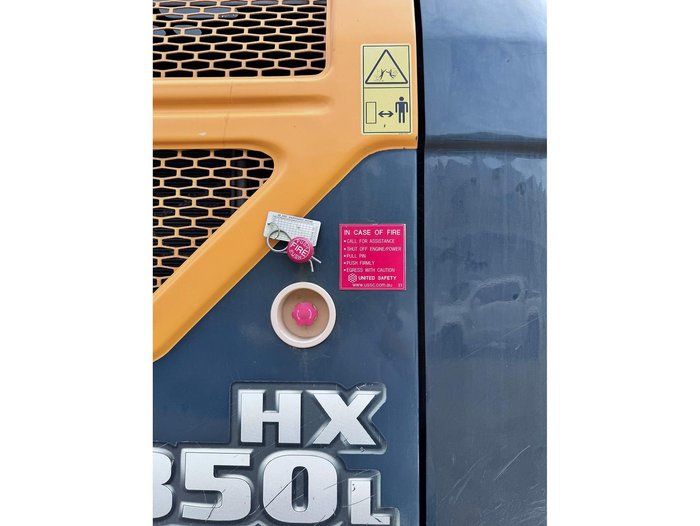 Hyundai Hx350lt3