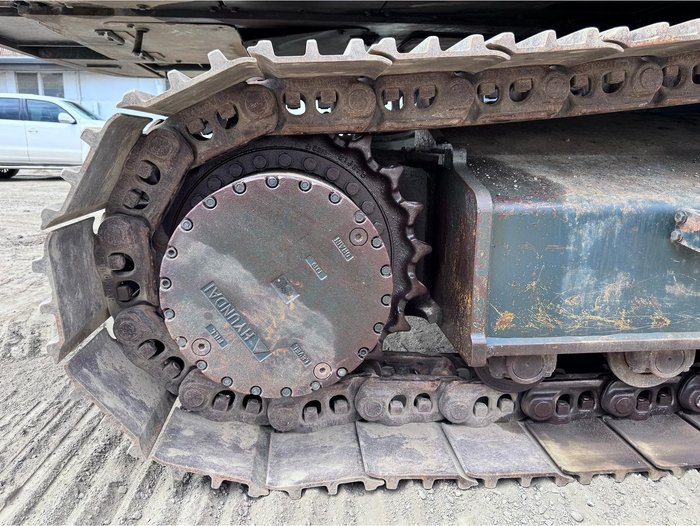 Hyundai Hx350lt3