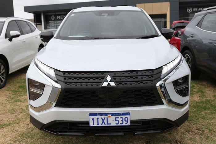 2024 Mitsubishi Eclipse Cross Black Edition