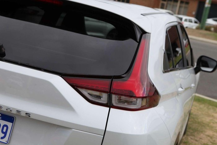 2024 Mitsubishi Eclipse Cross Black Edition