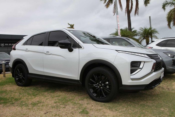 2024 Mitsubishi Eclipse Cross