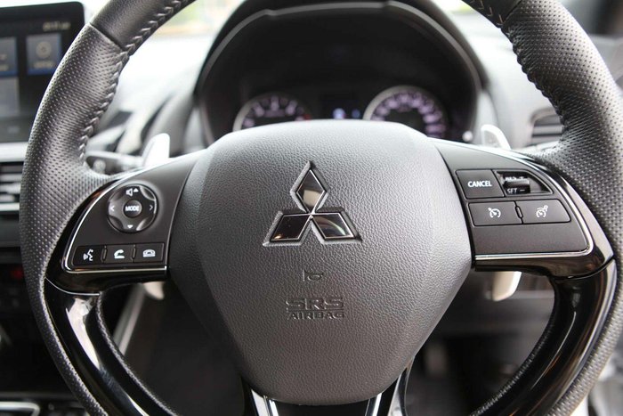 2024 Mitsubishi Eclipse Cross Black Edition