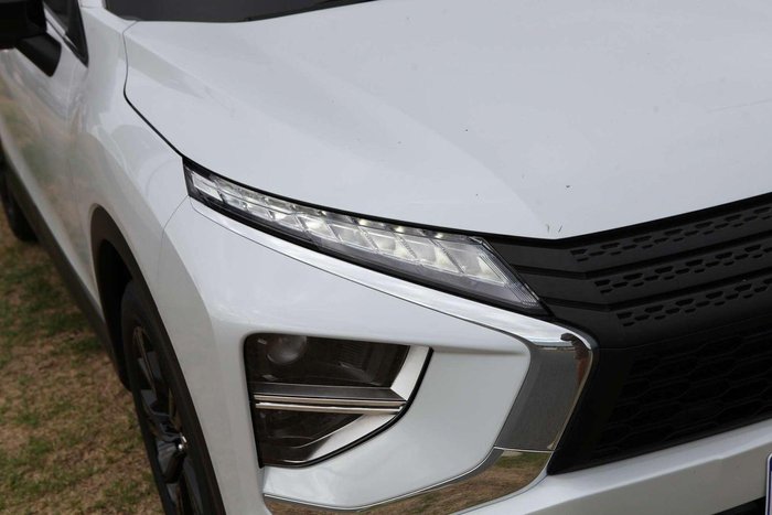 2024 Mitsubishi Eclipse Cross Black Edition