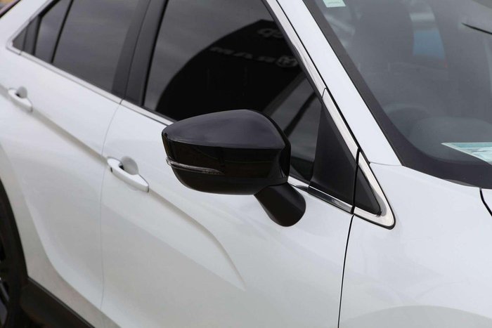 2024 Mitsubishi Eclipse Cross Black Edition