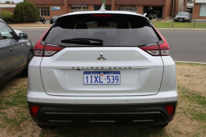 2024 Mitsubishi Eclipse Cross Black Edition