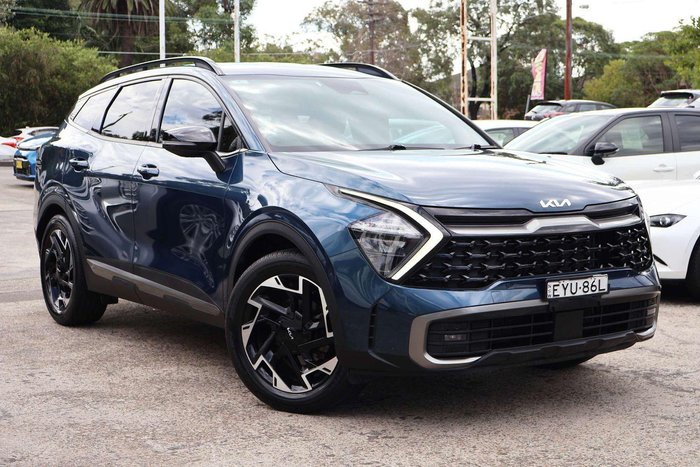 2022 Kia Sportage