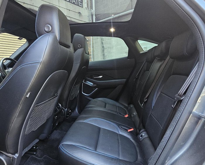 2020 Jaguar E-PACE P250 R-Dynamic S X540 MY20 AWD Borasco Grey