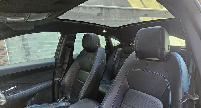 2020 Jaguar E-PACE P250 R-Dynamic S X540 MY20 AWD Borasco Grey