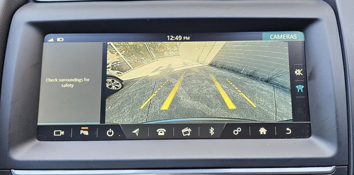 2020 Jaguar E-PACE P250 R-Dynamic S X540 MY20 AWD Borasco Grey