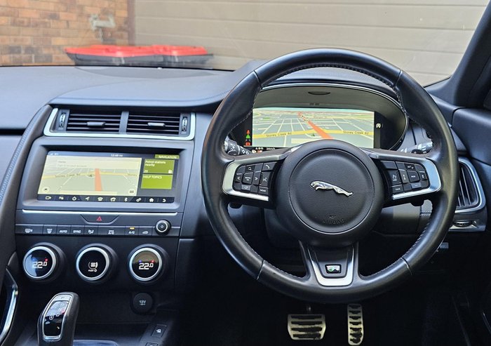 2020 Jaguar E-PACE P250 R-Dynamic S X540 MY20 AWD Borasco Grey