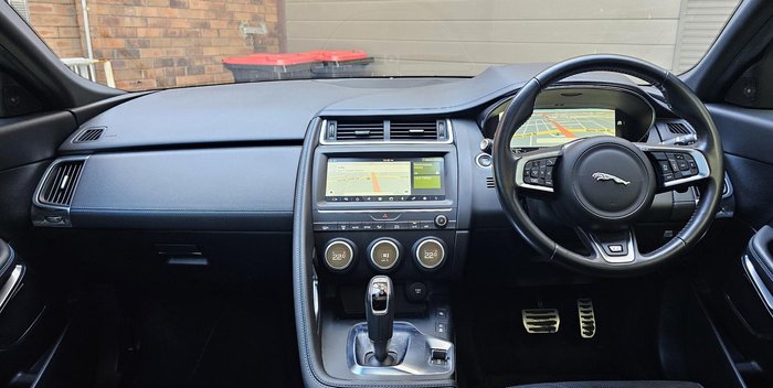 2020 Jaguar E-PACE P250 R-Dynamic S X540 MY20 AWD Borasco Grey