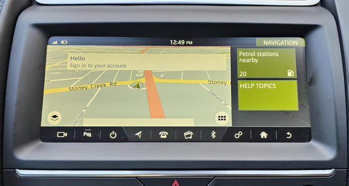 2020 Jaguar E-PACE P250 R-Dynamic S X540 MY20 AWD Borasco Grey