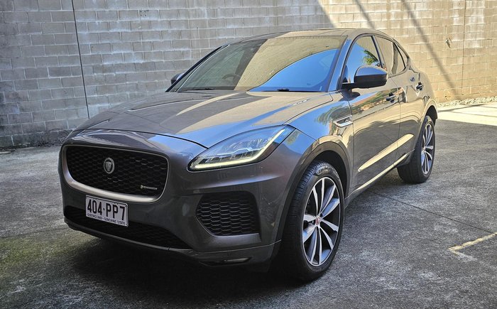 2020 Jaguar E-PACE P250 R-Dynamic S X540 MY20 AWD Borasco Grey