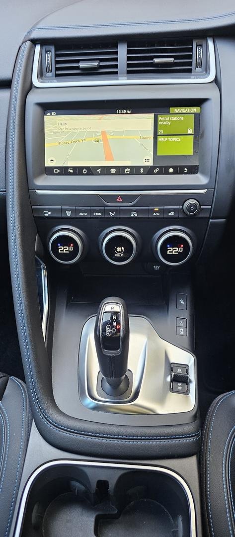 2020 Jaguar E-PACE P250 R-Dynamic S X540 MY20 AWD Borasco Grey