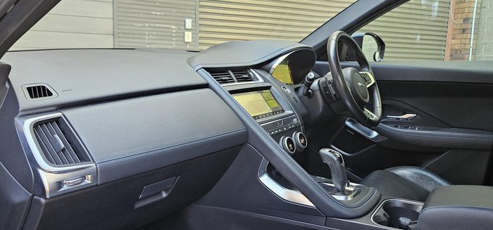 2020 Jaguar E-PACE P250 R-Dynamic S X540 MY20 AWD Borasco Grey