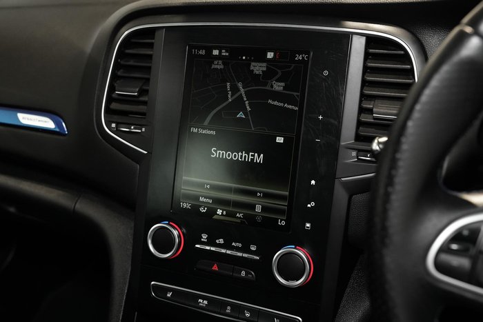 2016 Renault Megane GT BFB Pearl White