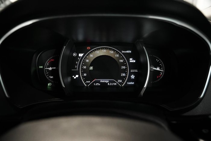 2016 Renault Megane GT BFB Pearl White