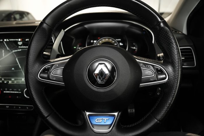 2016 Renault Megane GT BFB Pearl White