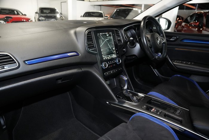 2016 Renault Megane GT BFB Pearl White