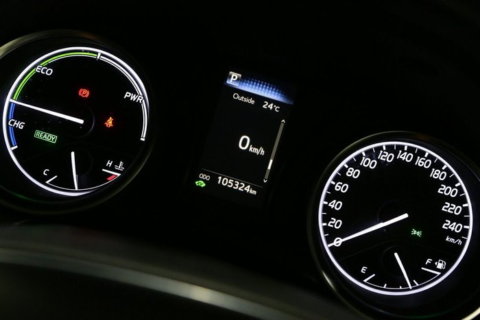 2017 Toyota Camry Ascent