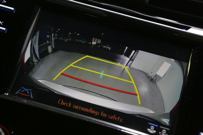 2017 Toyota Camry Ascent