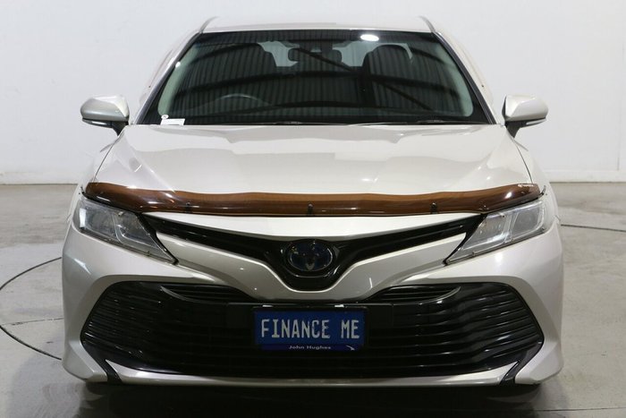 2017 Toyota Camry Ascent