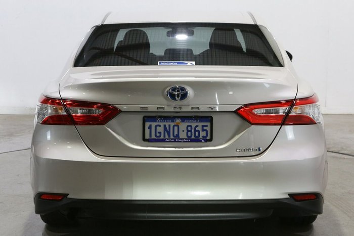 2017 Toyota Camry Ascent