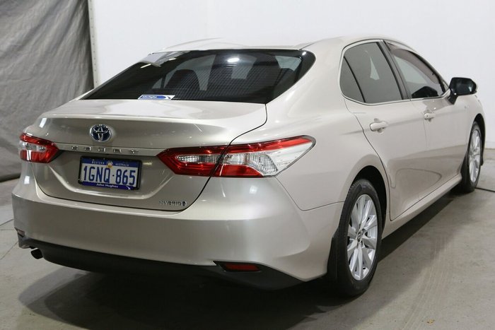 2017 Toyota Camry Ascent