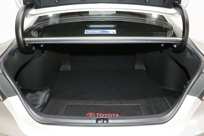 2017 Toyota Camry Ascent