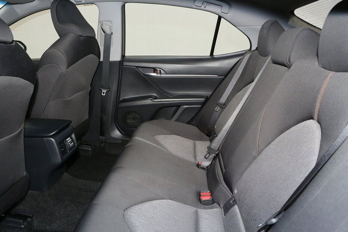 2017 Toyota Camry Ascent