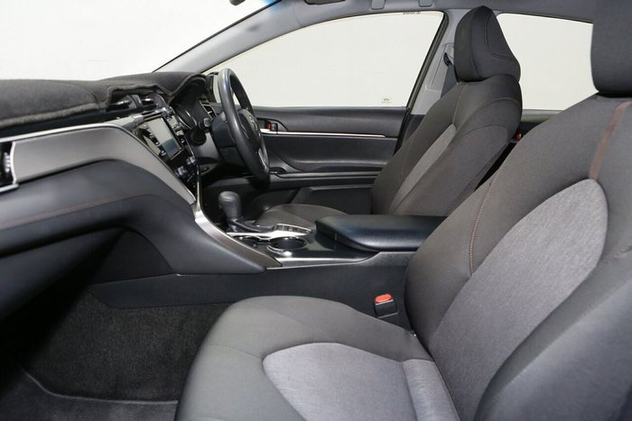 2017 Toyota Camry Ascent