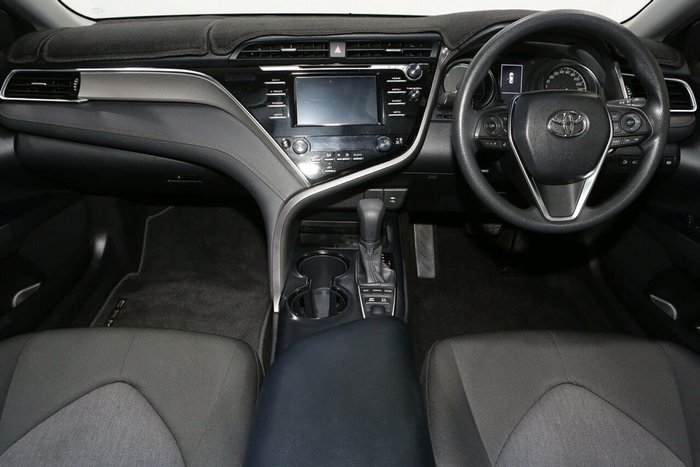 2017 Toyota Camry Ascent