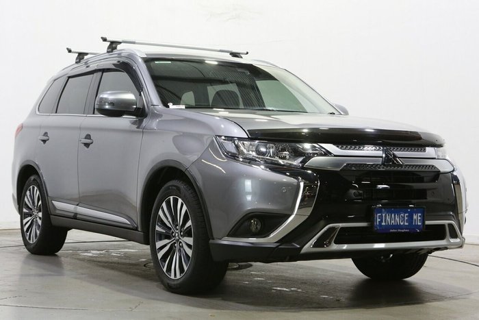 2021 Mitsubishi Outlander