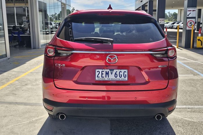 2021 Mazda CX-8 Sport