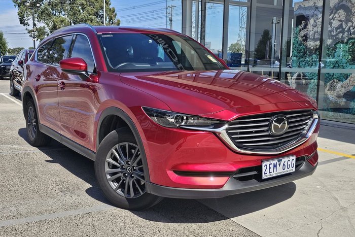 2021 Mazda CX-8