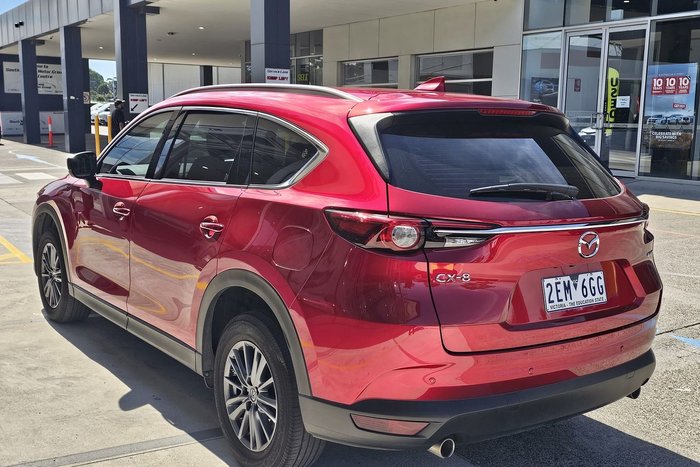 2021 Mazda CX-8 Sport