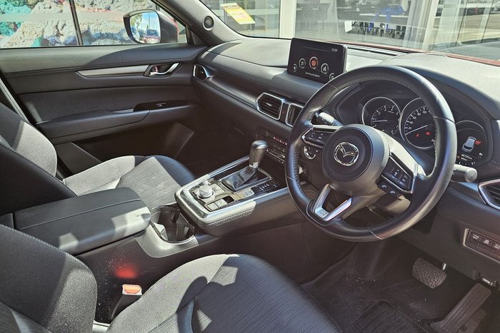 2021 Mazda CX-8 Sport
