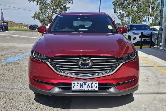 2021 Mazda CX-8 Sport