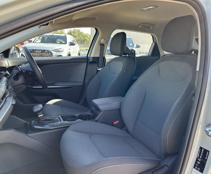 2026 Kia K4 Sport CL4m MY26 Honeydew