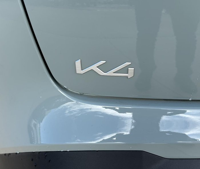 2026 Kia K4 Sport CL4m MY26 Honeydew