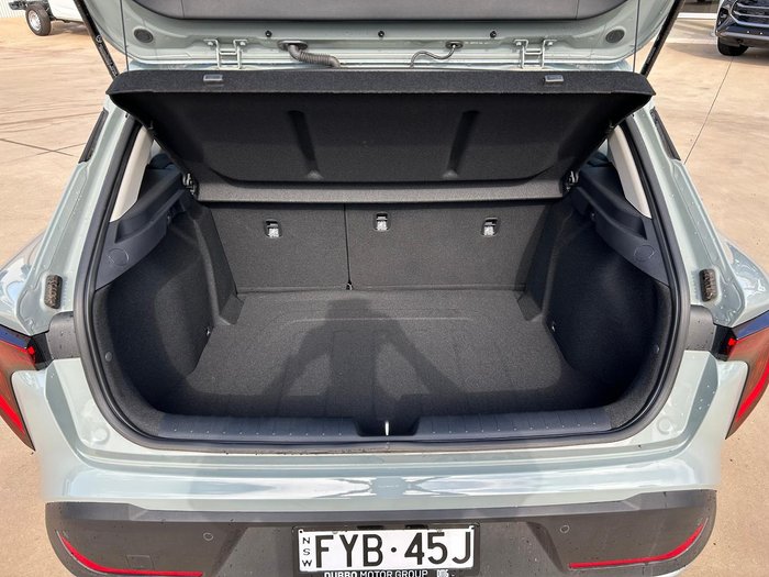 2026 Kia K4 Sport CL4m MY26 Honeydew