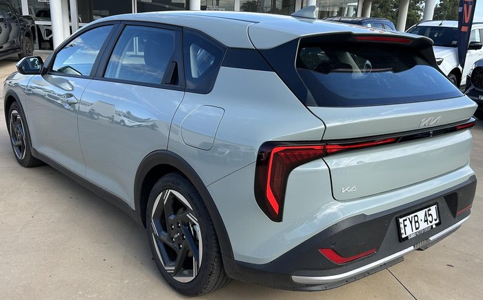 2026 Kia K4 Sport CL4m MY26 Honeydew