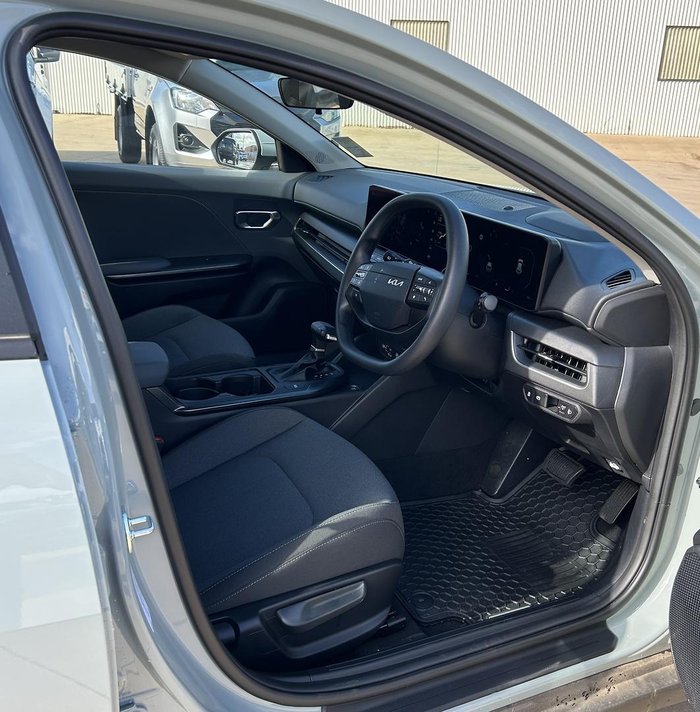 2026 Kia K4 Sport CL4m MY26 Honeydew