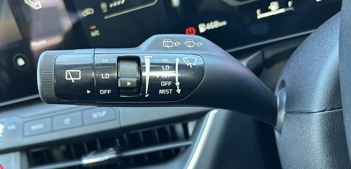 2026 Kia K4 Sport CL4m MY26 Honeydew